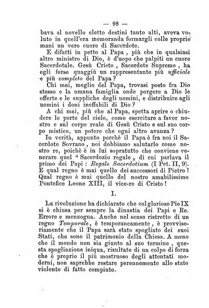 La voce del cuore di Gesù periodico mensuale