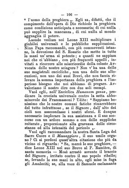 La voce del cuore di Gesù periodico mensuale