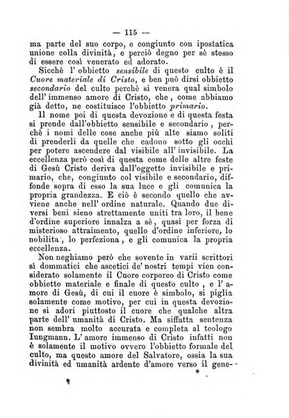 La voce del cuore di Gesù periodico mensuale