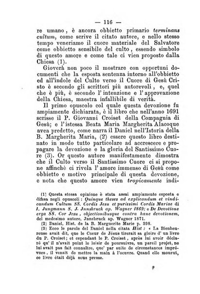 La voce del cuore di Gesù periodico mensuale