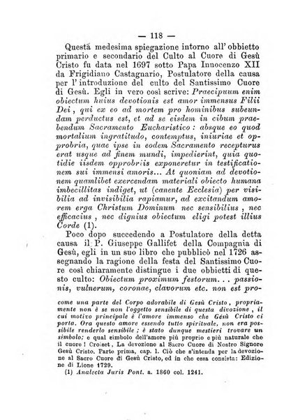 La voce del cuore di Gesù periodico mensuale