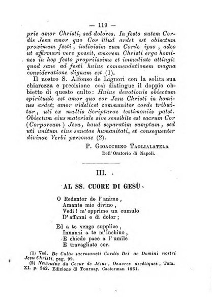 La voce del cuore di Gesù periodico mensuale