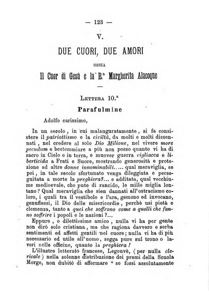 La voce del cuore di Gesù periodico mensuale