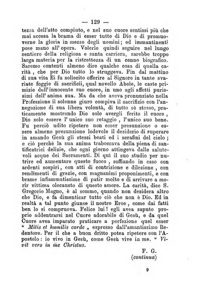 La voce del cuore di Gesù periodico mensuale