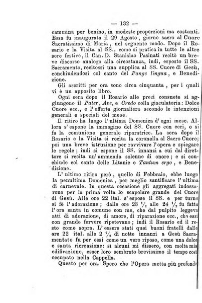 La voce del cuore di Gesù periodico mensuale