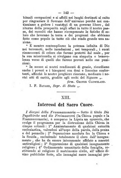 La voce del cuore di Gesù periodico mensuale