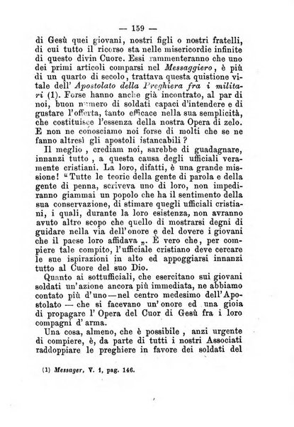 La voce del cuore di Gesù periodico mensuale