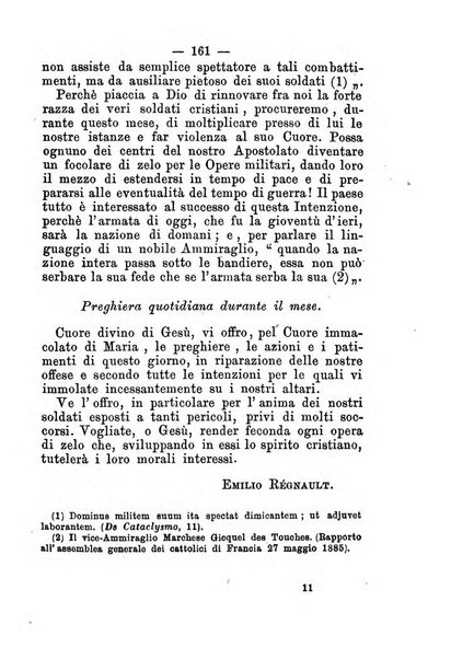 La voce del cuore di Gesù periodico mensuale