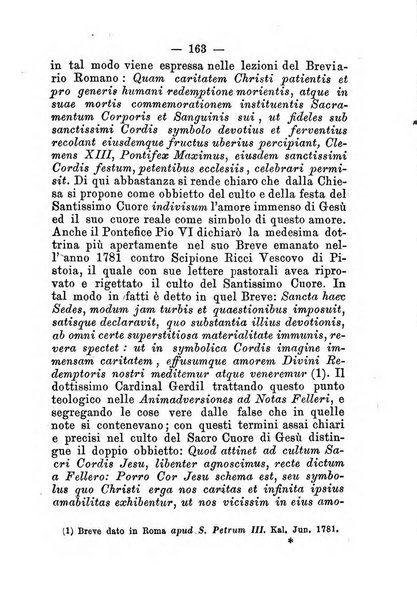 La voce del cuore di Gesù periodico mensuale