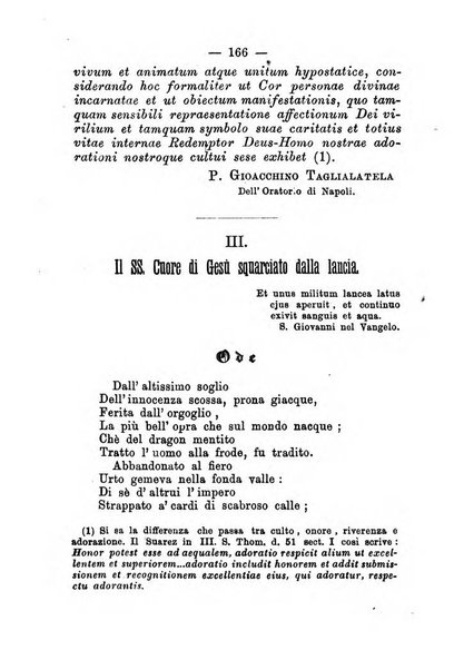 La voce del cuore di Gesù periodico mensuale