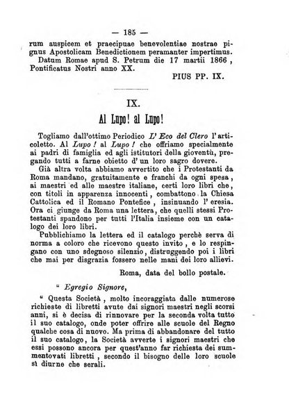 La voce del cuore di Gesù periodico mensuale