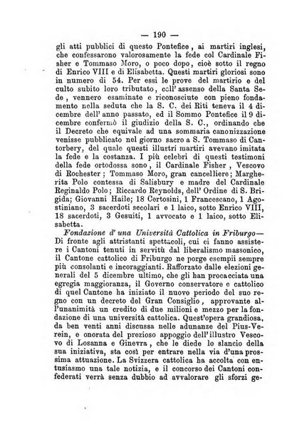 La voce del cuore di Gesù periodico mensuale