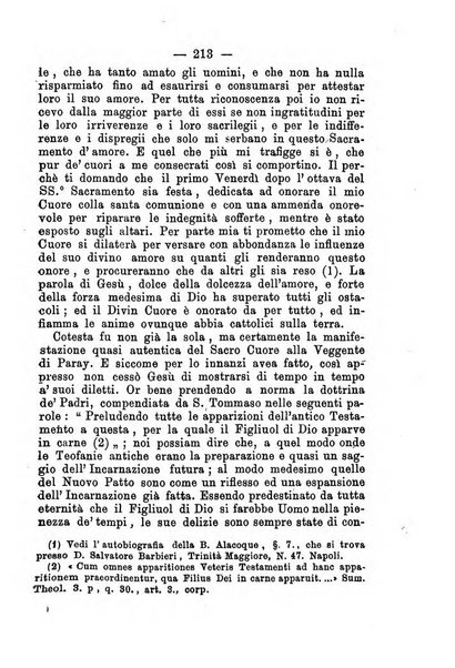 La voce del cuore di Gesù periodico mensuale