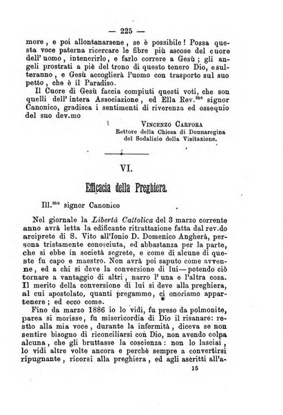 La voce del cuore di Gesù periodico mensuale