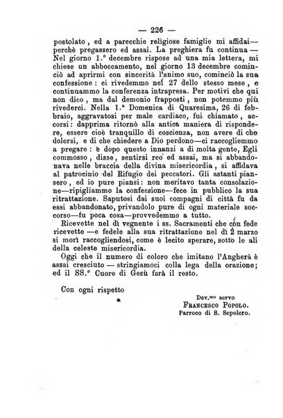 La voce del cuore di Gesù periodico mensuale