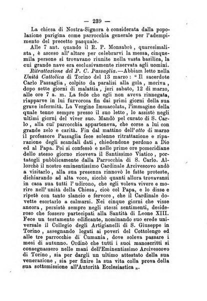 La voce del cuore di Gesù periodico mensuale