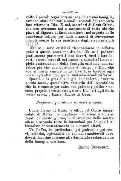 La voce del cuore di Gesù periodico mensuale