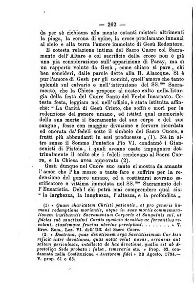 La voce del cuore di Gesù periodico mensuale