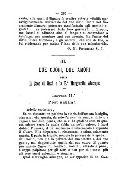 La voce del cuore di Gesù periodico mensuale