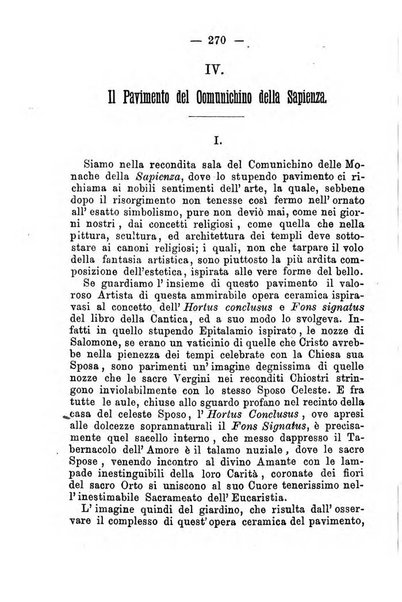 La voce del cuore di Gesù periodico mensuale