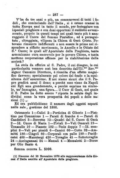 La voce del cuore di Gesù periodico mensuale