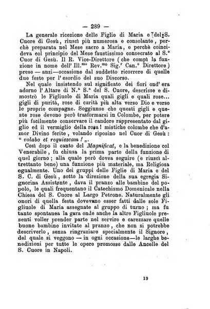 La voce del cuore di Gesù periodico mensuale