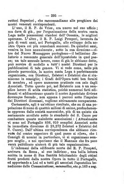 La voce del cuore di Gesù periodico mensuale