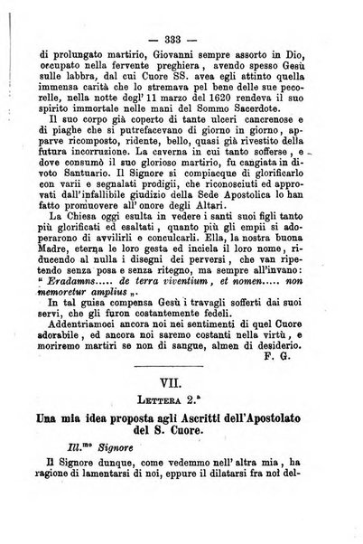 La voce del cuore di Gesù periodico mensuale