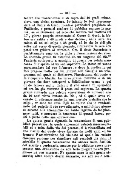 La voce del cuore di Gesù periodico mensuale