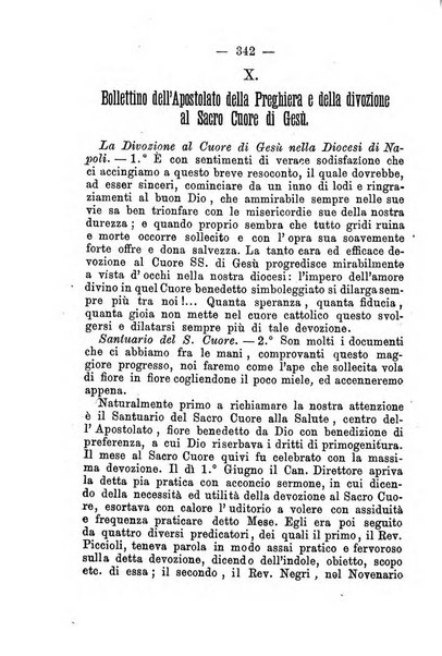 La voce del cuore di Gesù periodico mensuale