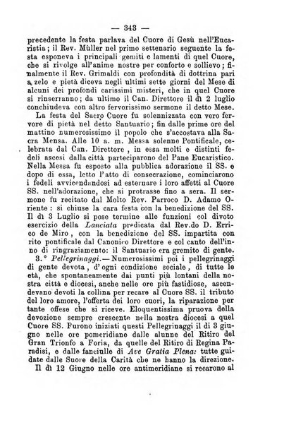 La voce del cuore di Gesù periodico mensuale