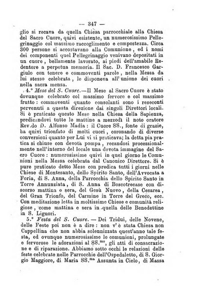 La voce del cuore di Gesù periodico mensuale