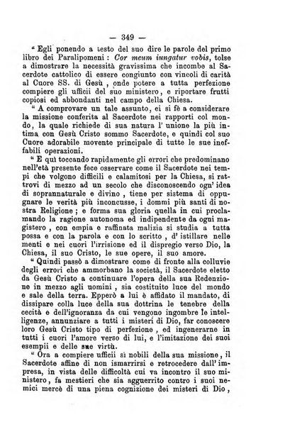 La voce del cuore di Gesù periodico mensuale