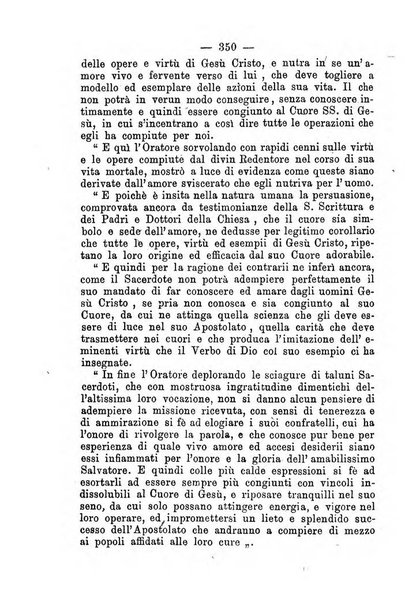 La voce del cuore di Gesù periodico mensuale