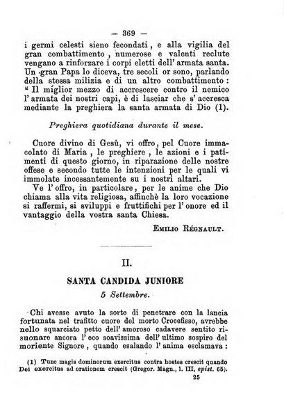 La voce del cuore di Gesù periodico mensuale