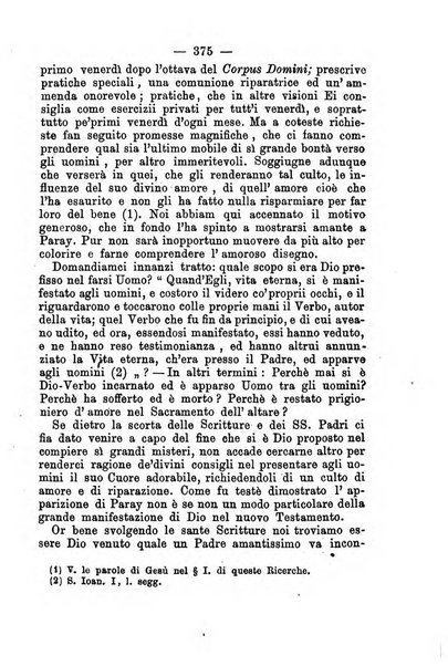 La voce del cuore di Gesù periodico mensuale