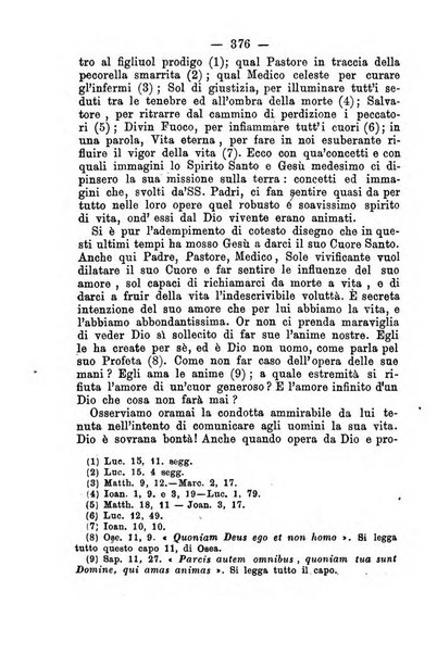 La voce del cuore di Gesù periodico mensuale