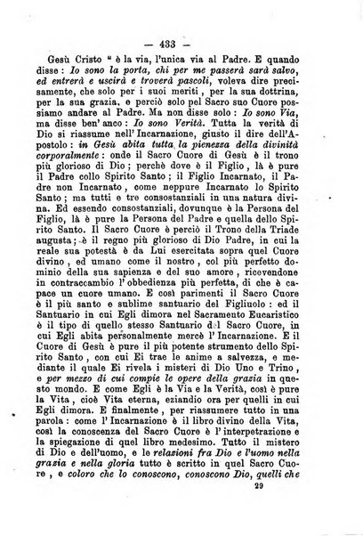 La voce del cuore di Gesù periodico mensuale