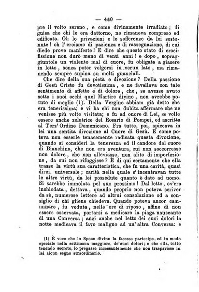 La voce del cuore di Gesù periodico mensuale