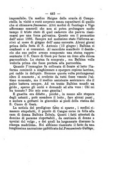 La voce del cuore di Gesù periodico mensuale