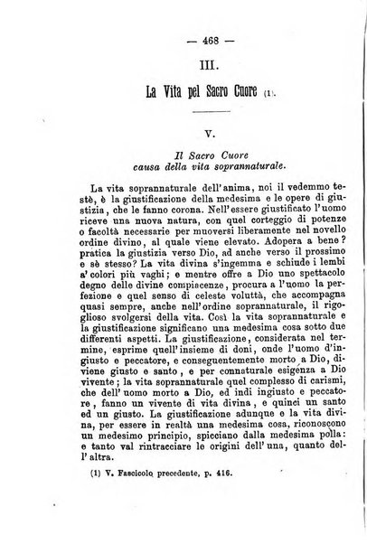 La voce del cuore di Gesù periodico mensuale