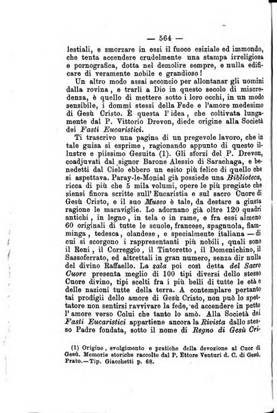 La voce del cuore di Gesù periodico mensuale