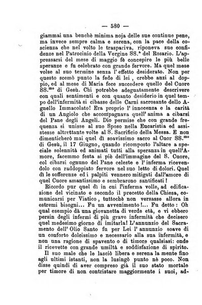 La voce del cuore di Gesù periodico mensuale