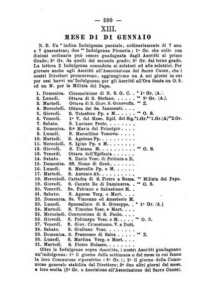 La voce del cuore di Gesù periodico mensuale