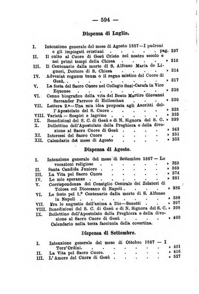 La voce del cuore di Gesù periodico mensuale