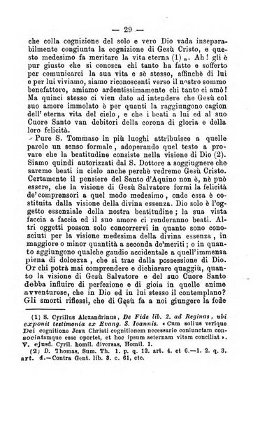 La voce del cuore di Gesù periodico mensuale