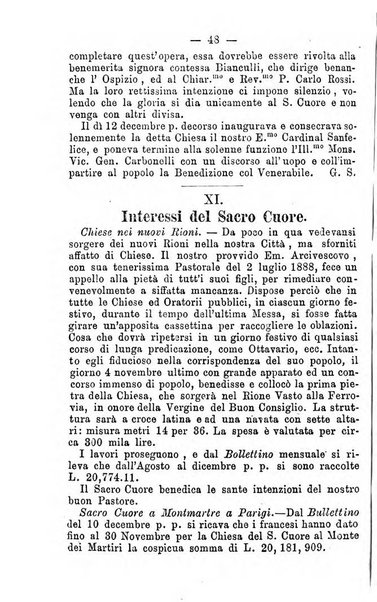 La voce del cuore di Gesù periodico mensuale