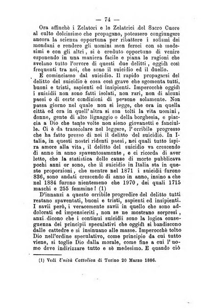 La voce del cuore di Gesù periodico mensuale