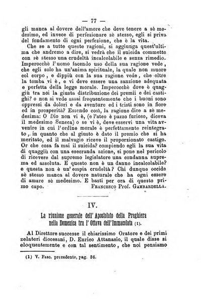 La voce del cuore di Gesù periodico mensuale