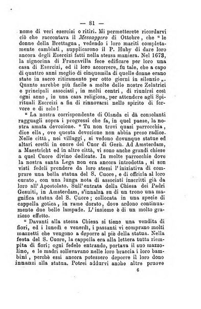 La voce del cuore di Gesù periodico mensuale